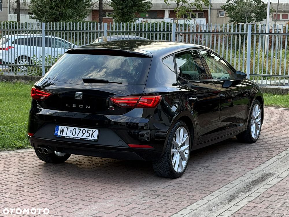 Seat Leon 1.5 EcoTSI Evo FR S&S - 3