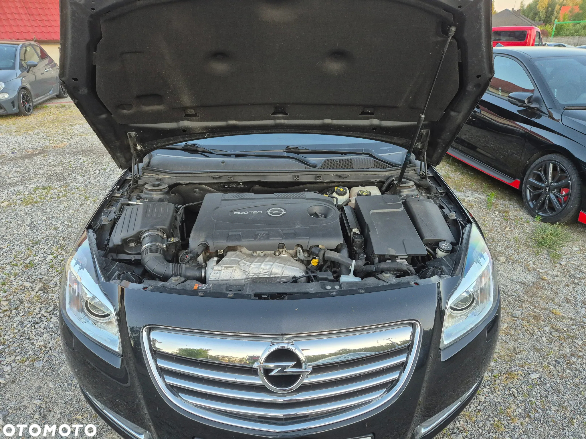 Opel Insignia 2.0 CDTI Sports Tourer Design Edition - 22