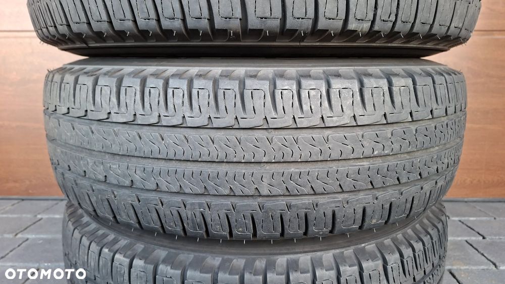 Opony letnie Michelin Agilis Camping 225/75 R16CP - 4