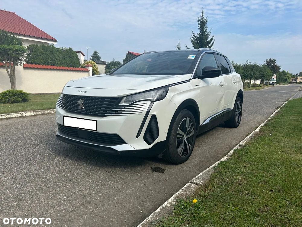 Peugeot 3008 - 3