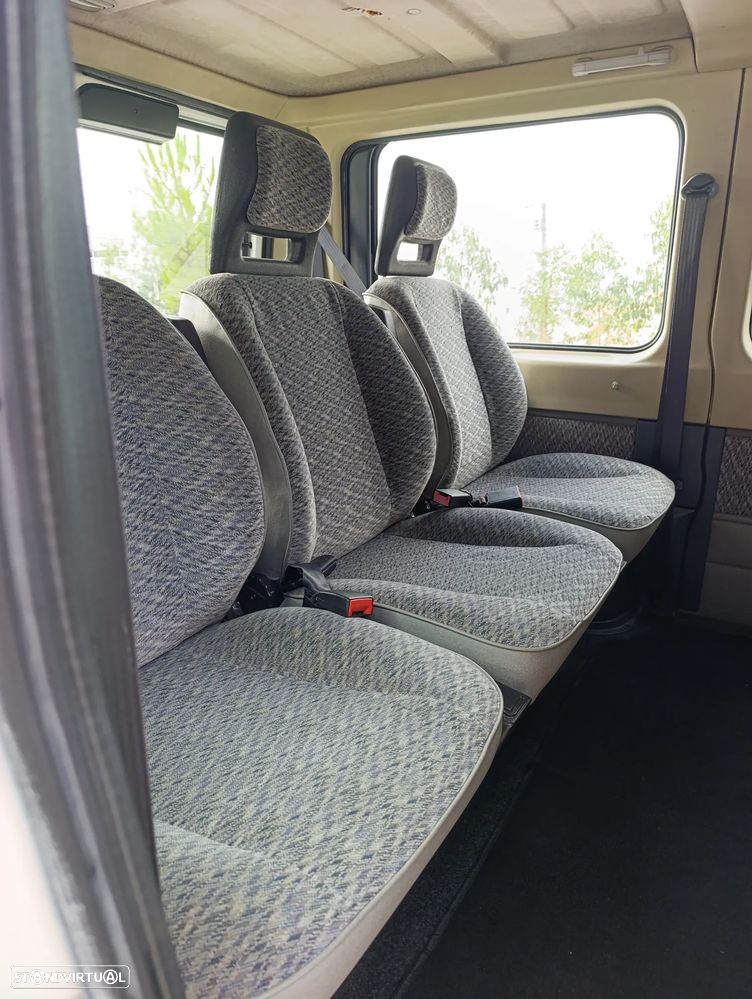 Citroën Jumper Club 1.9 TD - 27C - 7