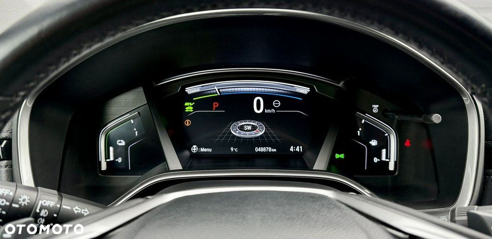 Honda CR-V 2.0 i-MMD HEV Elegance AWD CVT - 31