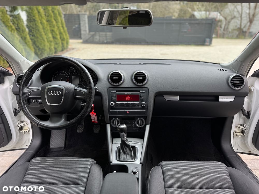Audi A3 Sportback 1.8 TFSI Quattro Ambition - 16