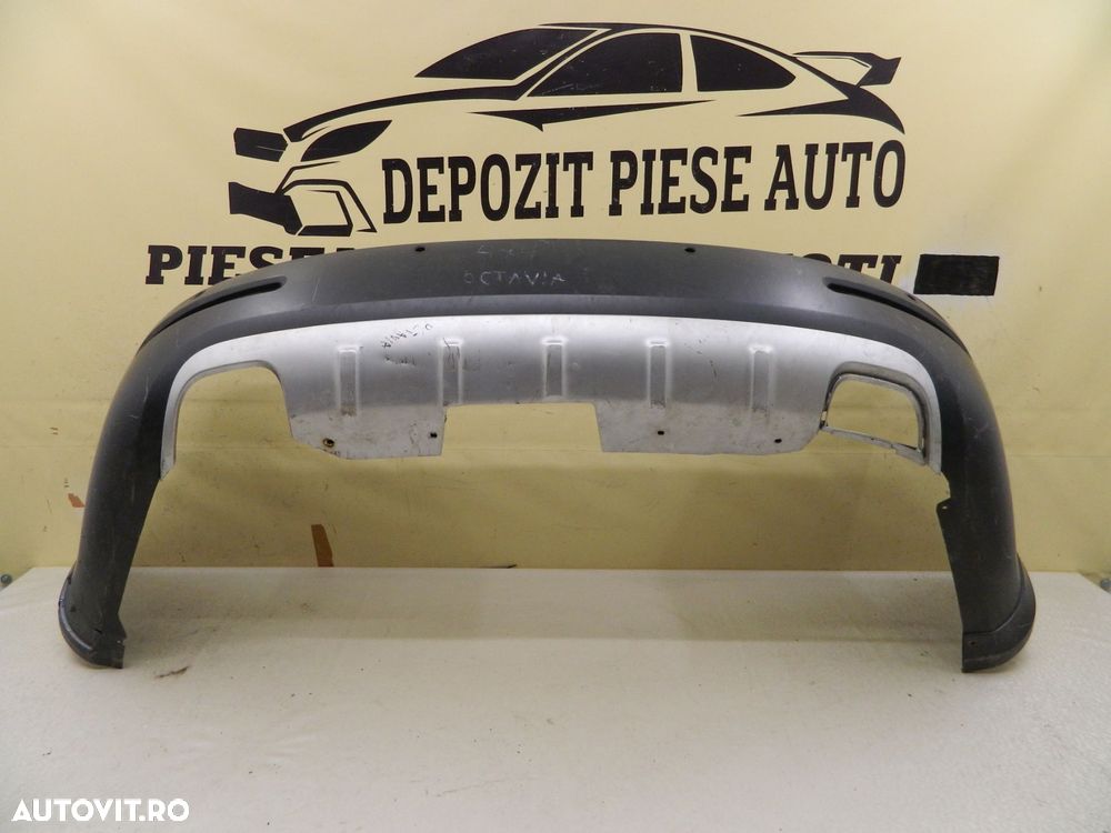 Bara spate Skoda Octavia Octavia 2 Scout, 2006, 2007, 2008, 2009, 2010, 2011, 2012,  cod origine 1Z9807421D. - 7