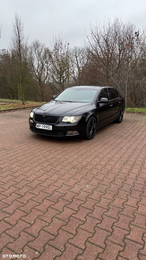 Skoda Superb 2.0 TDI Ambition - 16