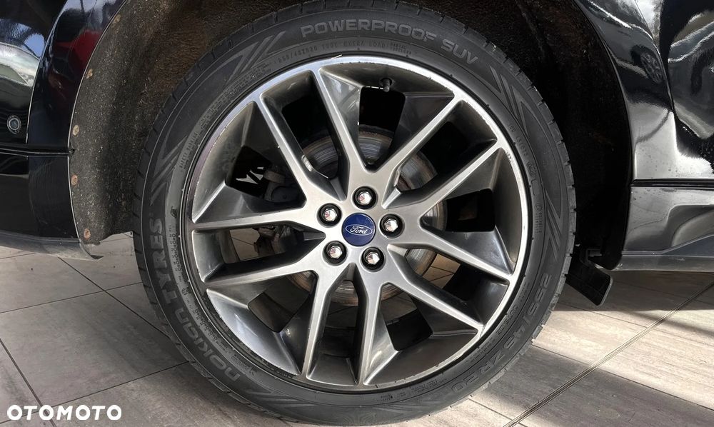 Ford Edge 2.0 TDCi Bi-Turbo 4x4 ST-LINE - 10