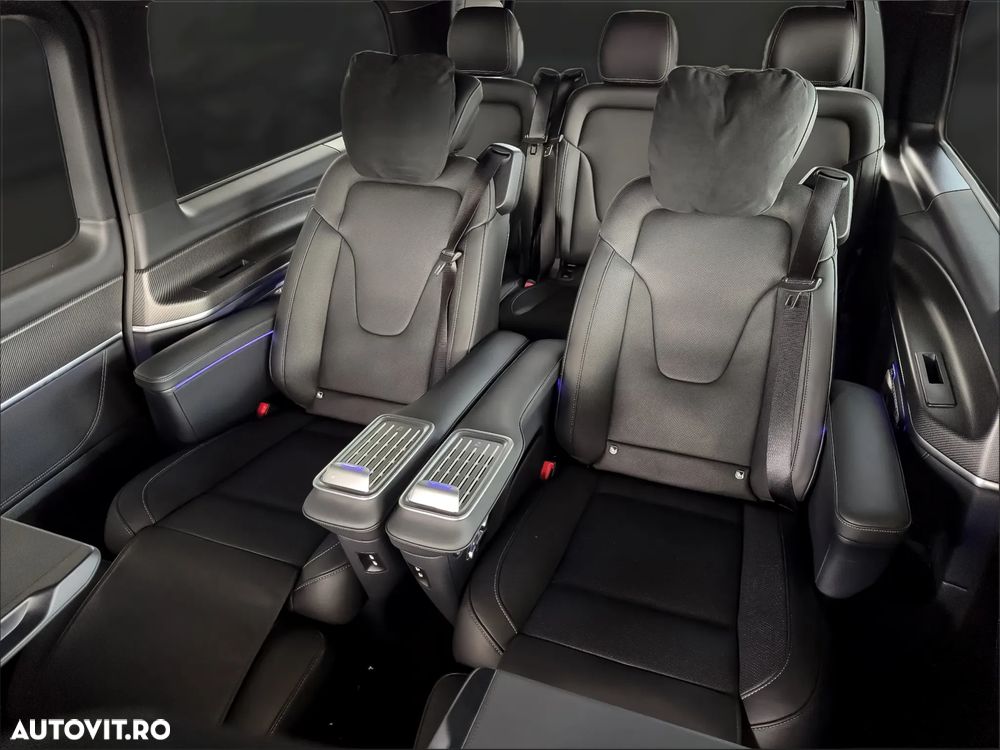 Mercedes-Benz V 300 d Combi Extra-lung 237 CP AWD 9AT Exclusive - 12