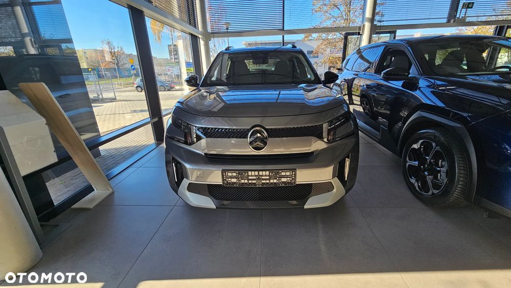 Citroën C3 Aircross 1.2 Turbo Plus S&S - 2