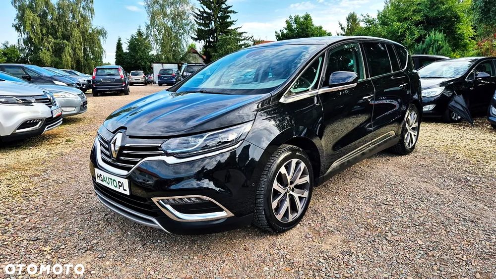 Renault Espace 1.6 TCE Initiale Paris EDC 7os - 19