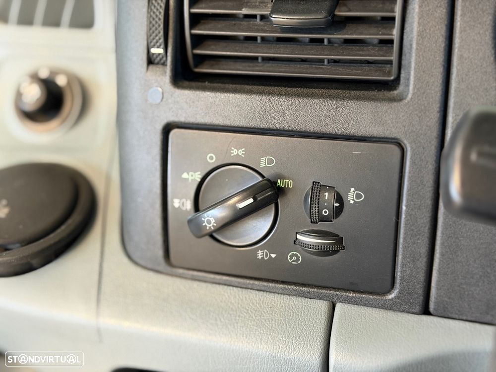 Ford Transit 2.4 TDCi 350 CD 7L TriBasculante - 15