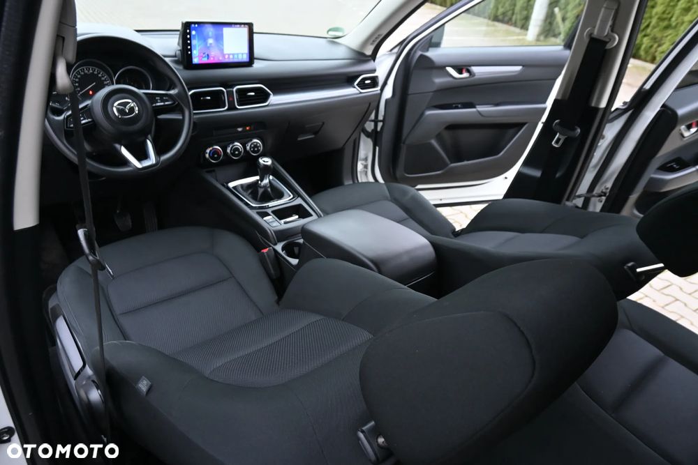 Mazda CX-5 SKYACTIV-G 165 Exclusive-Line - 36