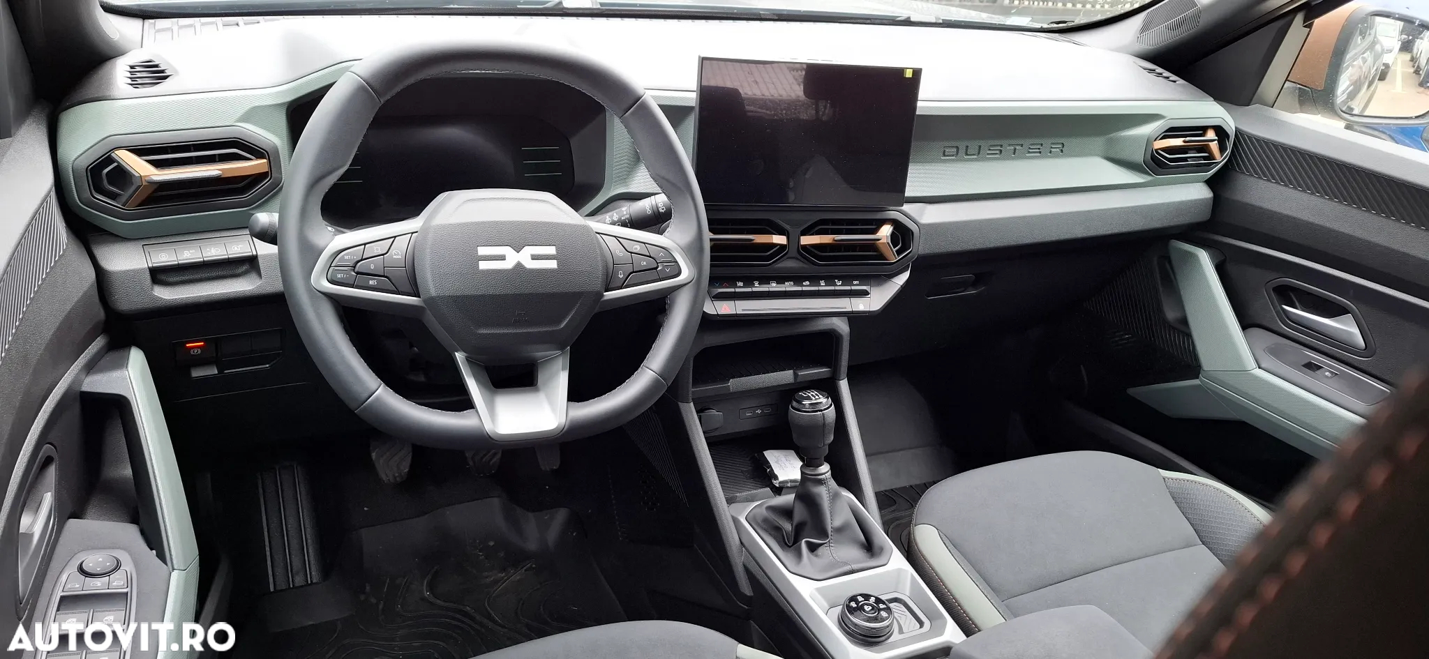 Dacia Duster TCe 130 4X4 MHEV Extreme - 3