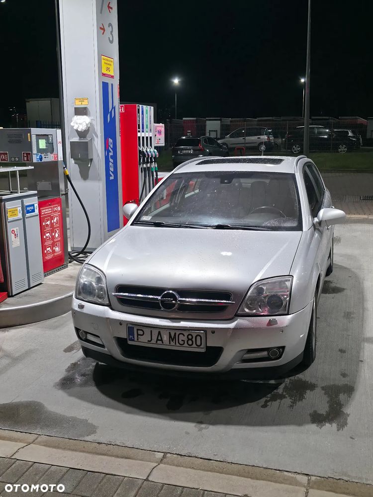 Opel Signum 1.8 - 1