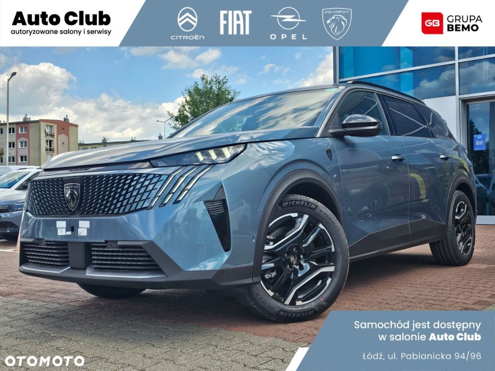 Peugeot 5008 - 1