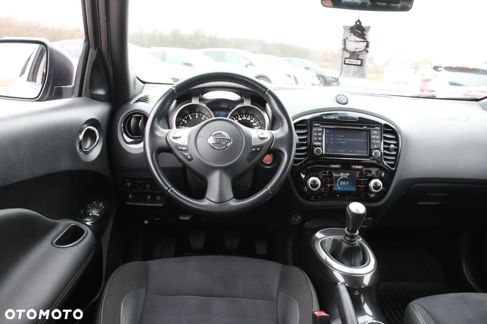 Nissan Juke 1.2 DIG-T Edition - 19