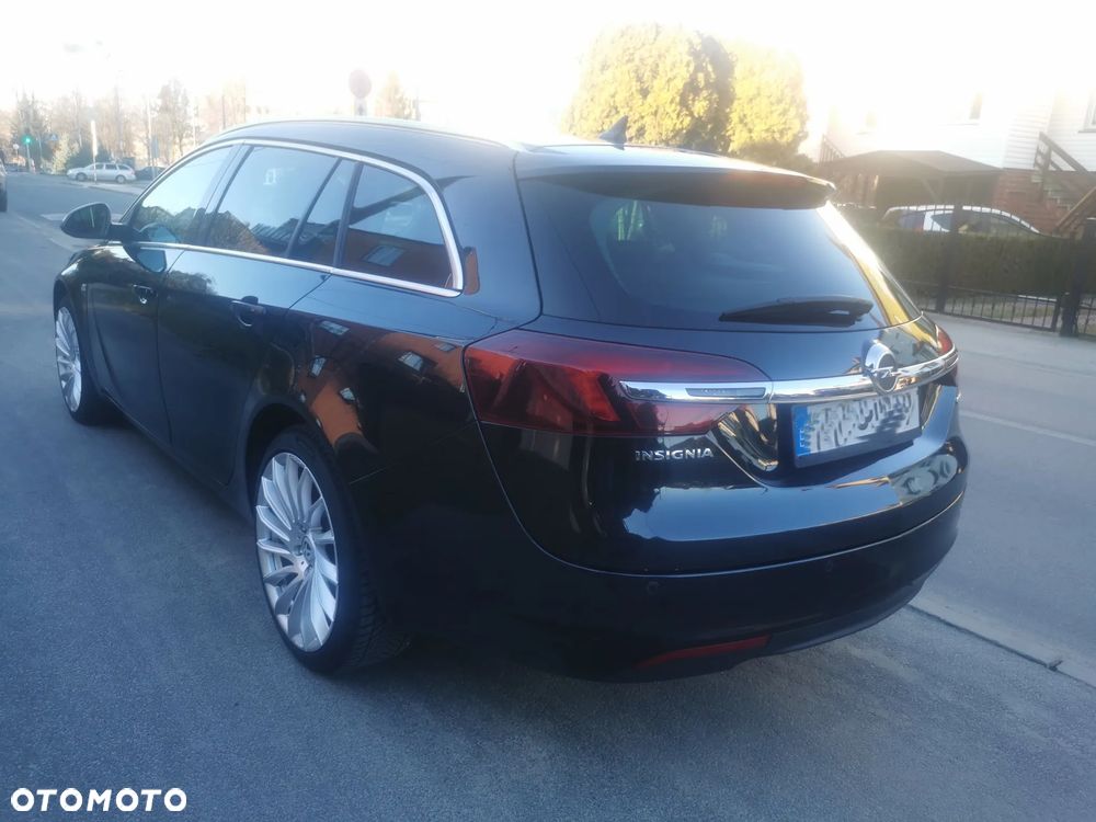Opel Insignia 1.4 Turbo ecoFLEX Start/Stop Business Edition - 4