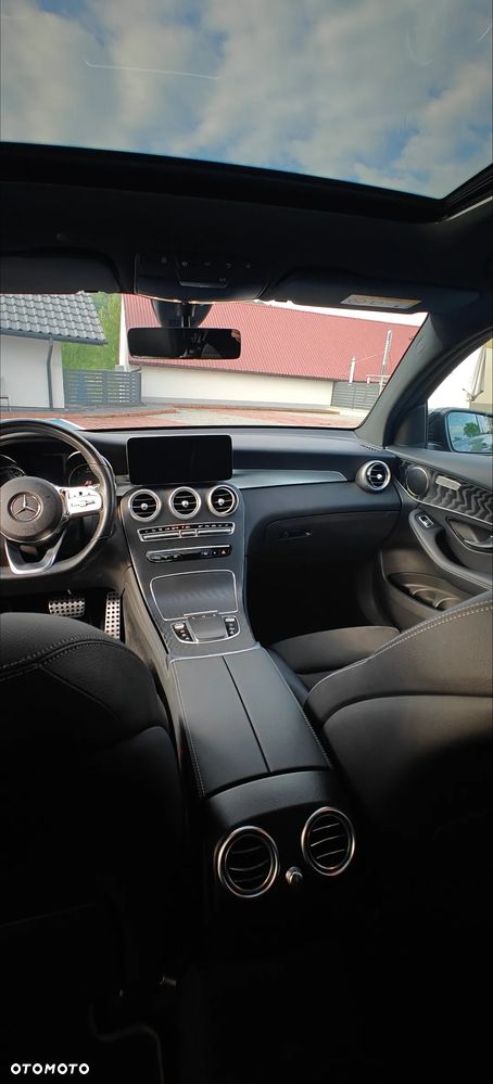 Mercedes-Benz GLC 220 d 4-Matic - 9