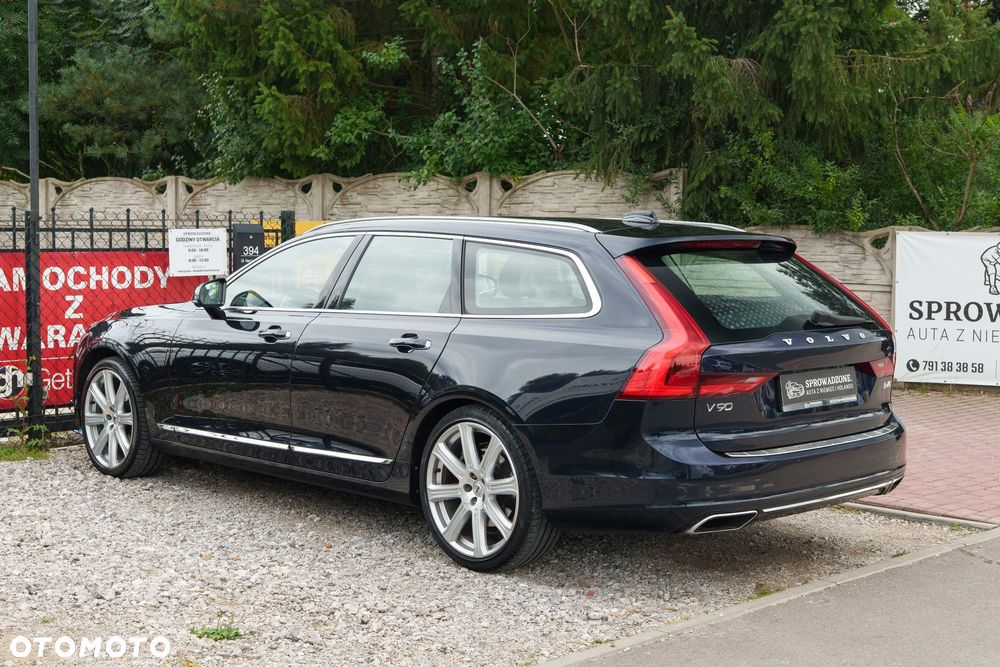 Volvo V90 D4 Geartronic Inscription - 7