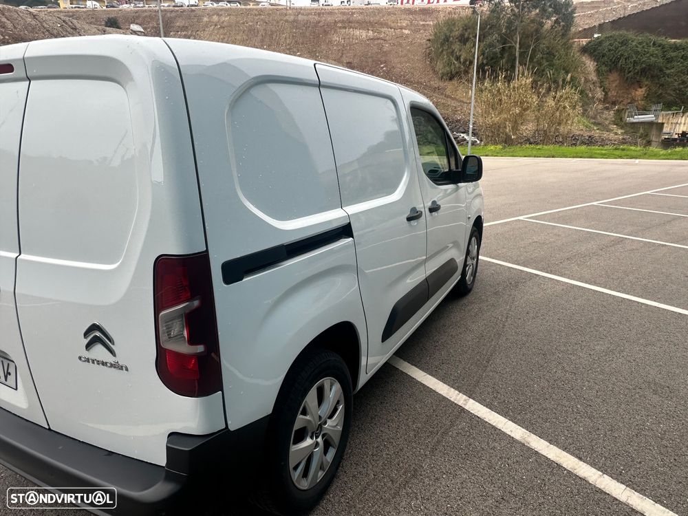 Citroën Berlingo - 14