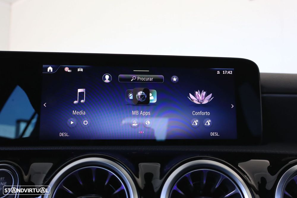 Mercedes-Benz A 180 d - 45