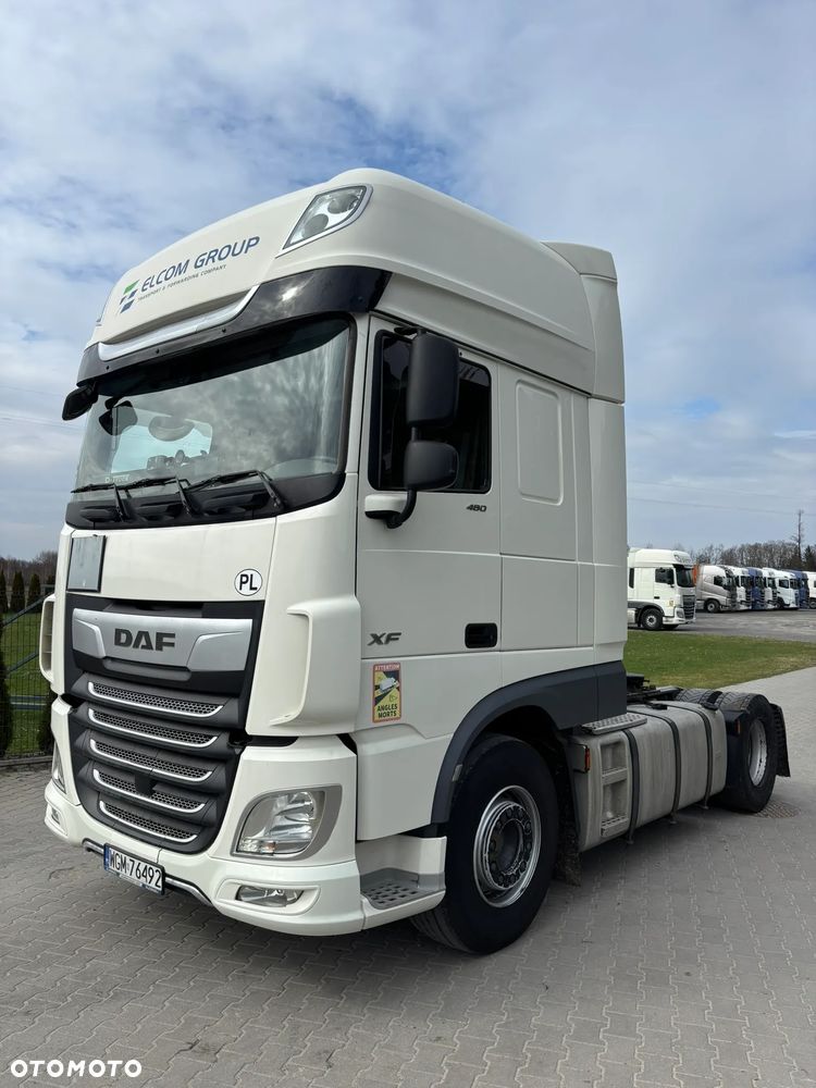 DAF XF 480 - 3