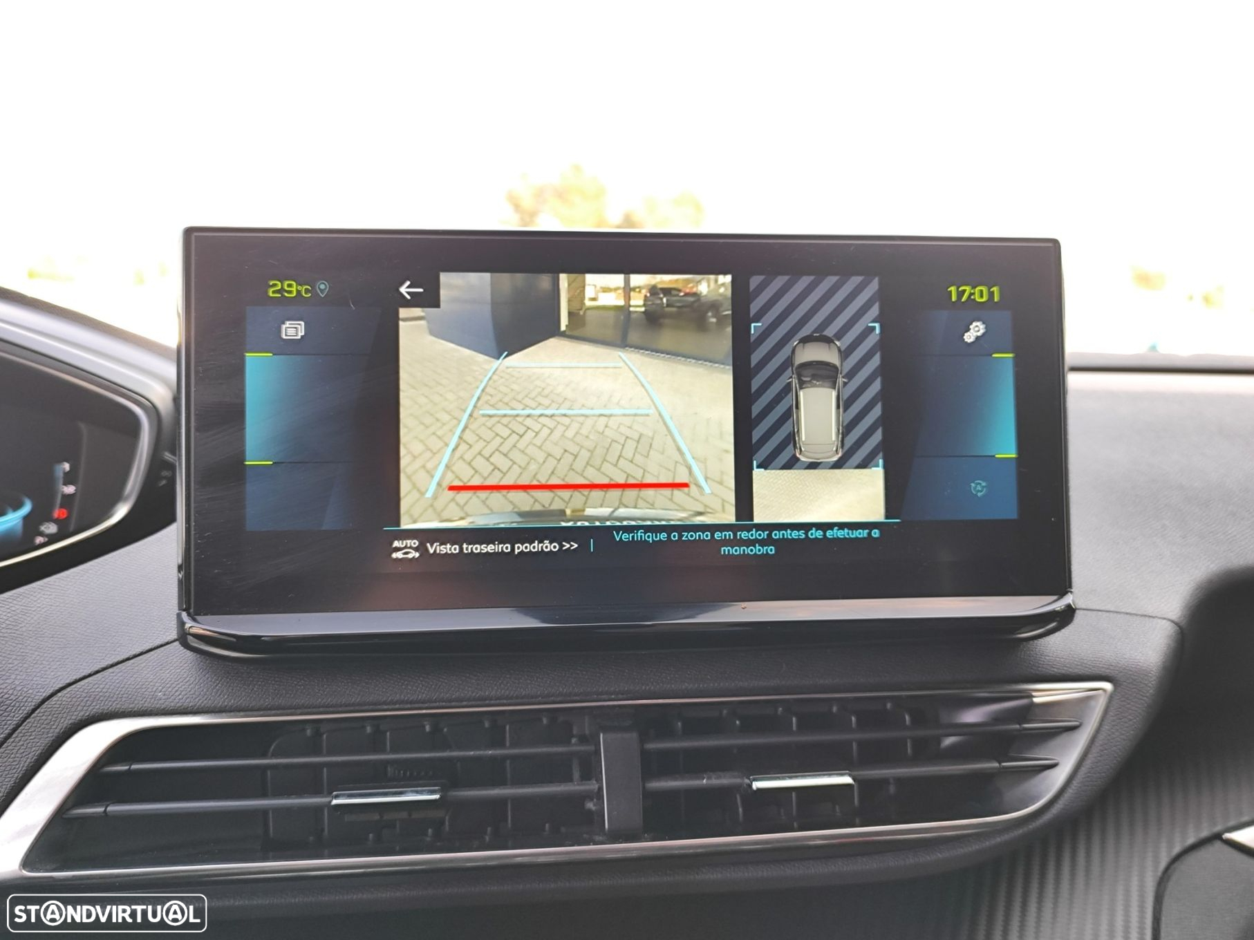 Peugeot 3008 1.6 Hybrid Allure e-EAT8 - 12
