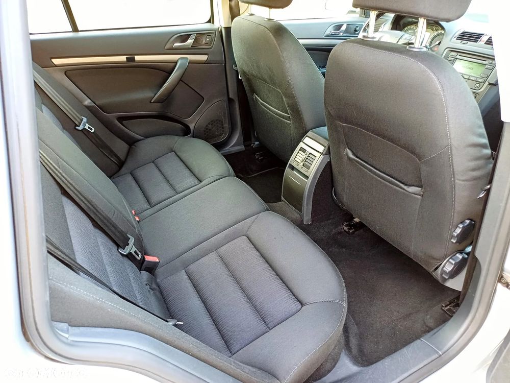 Skoda Octavia 2.0 TDI Ambiente - 10