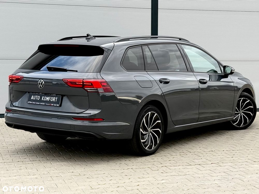 Volkswagen Golf Variant 2.0 TDI SCR - 16