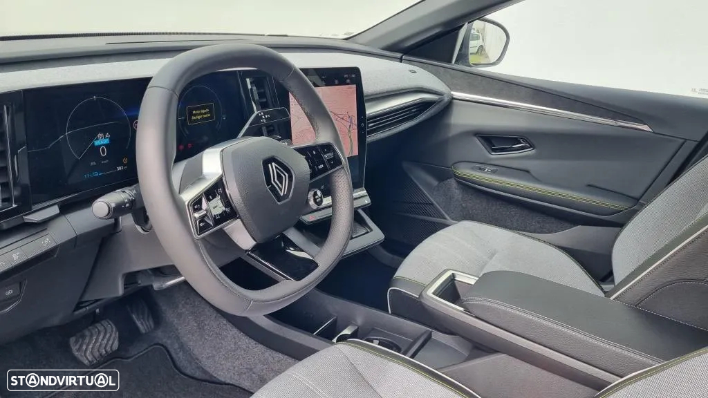 Renault Mégane E-Tech EV60 Techno - 10