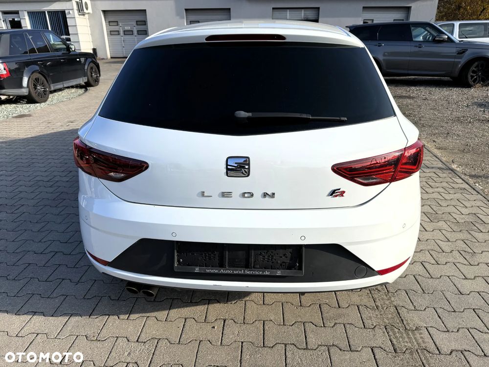 Seat Leon 2017 photo 2