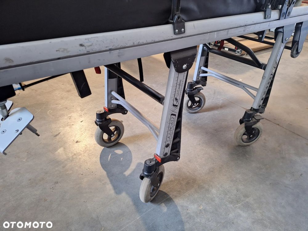 Nosze łóżko do karetki podstawa pod nosze medyczne karetka ambulans LES DAUPHINS SAJ-PC-617 - 2