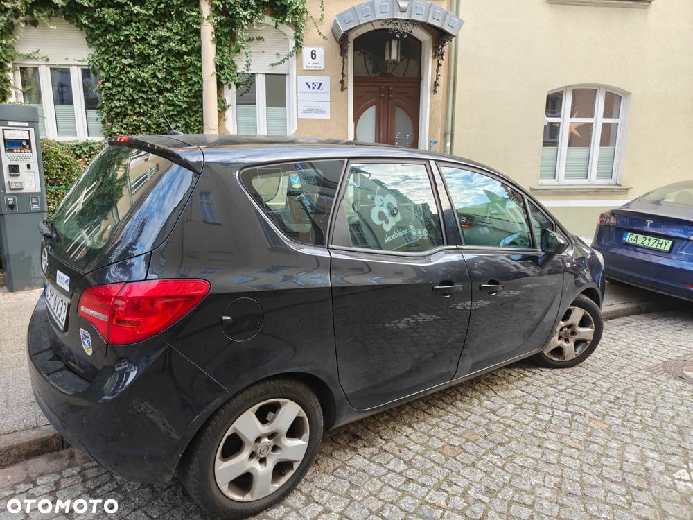 Opel Meriva 1.4 T Cosmo - 9