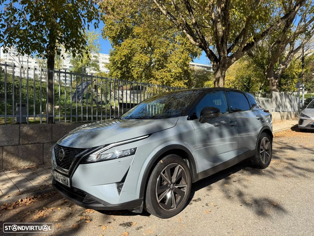 Nissan Qashqai - 3