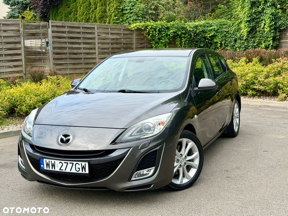 Mazda 3 2.0 Sport - 1