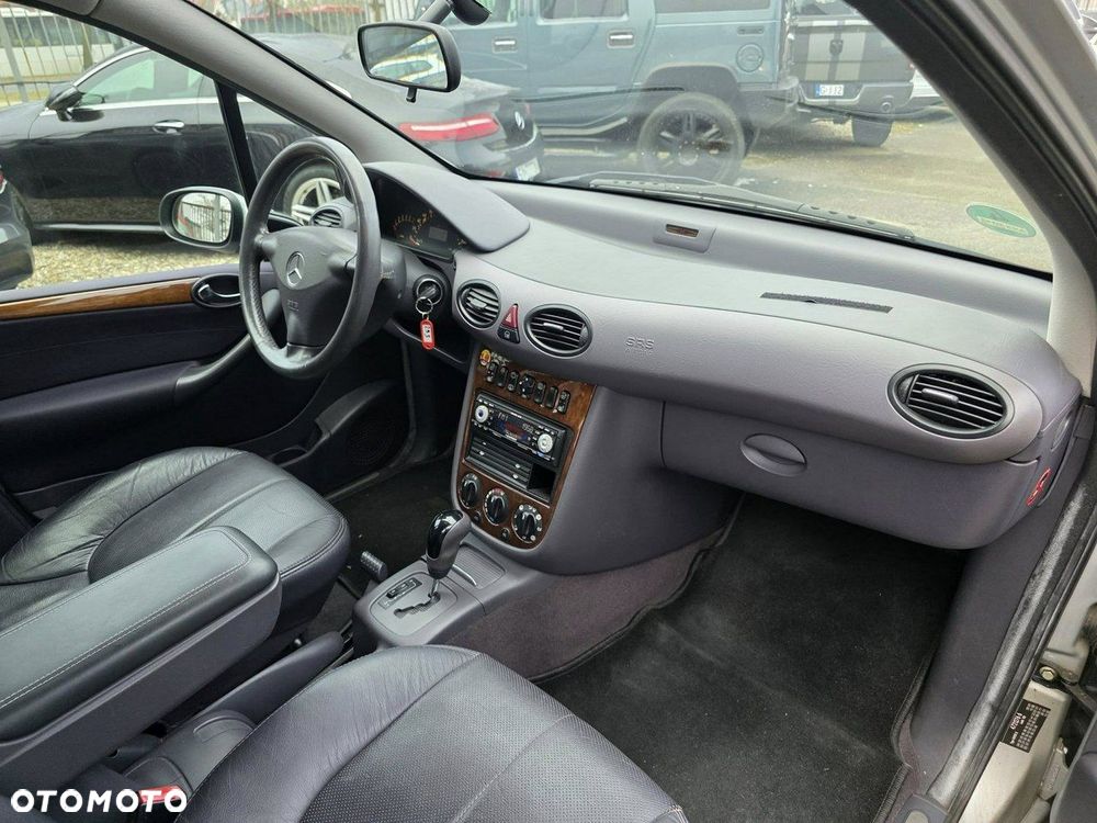 Mercedes-Benz Klasa A - 16