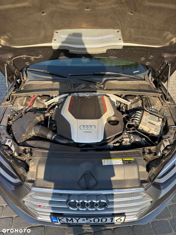 Audi S5 Sportback 3.0 TFSI Quattro Tiptronic - 24