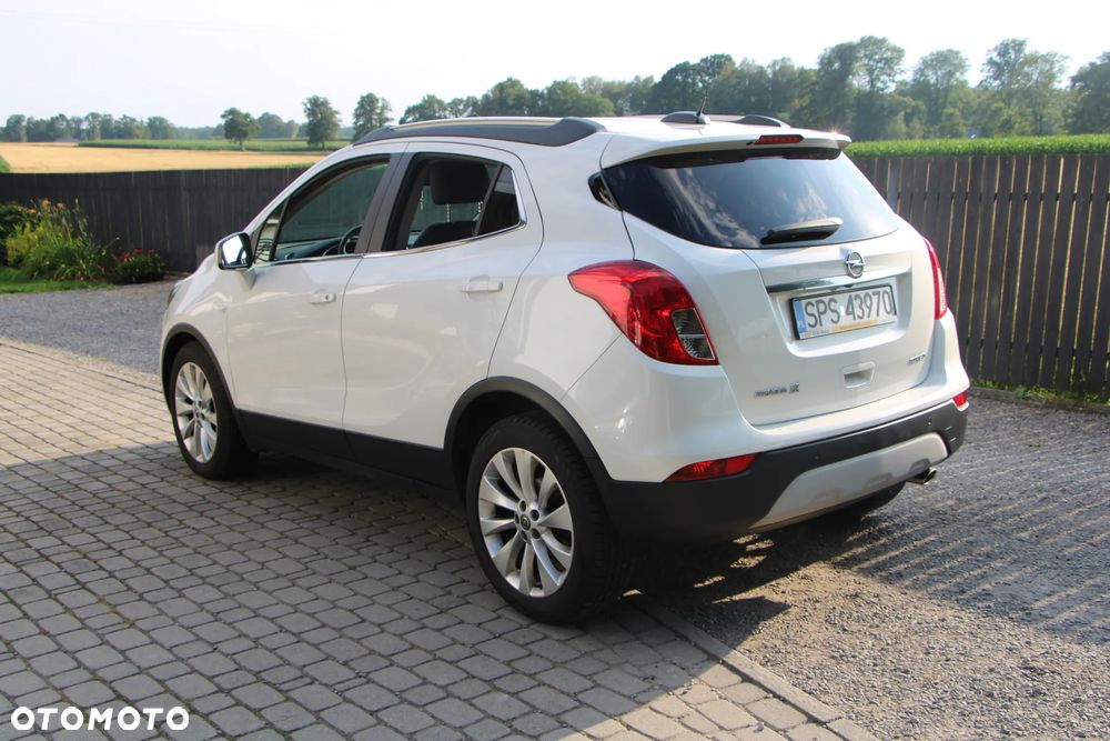 Opel Mokka 1.4 Turbo ecoFLEX Start/Stop Edition - 5