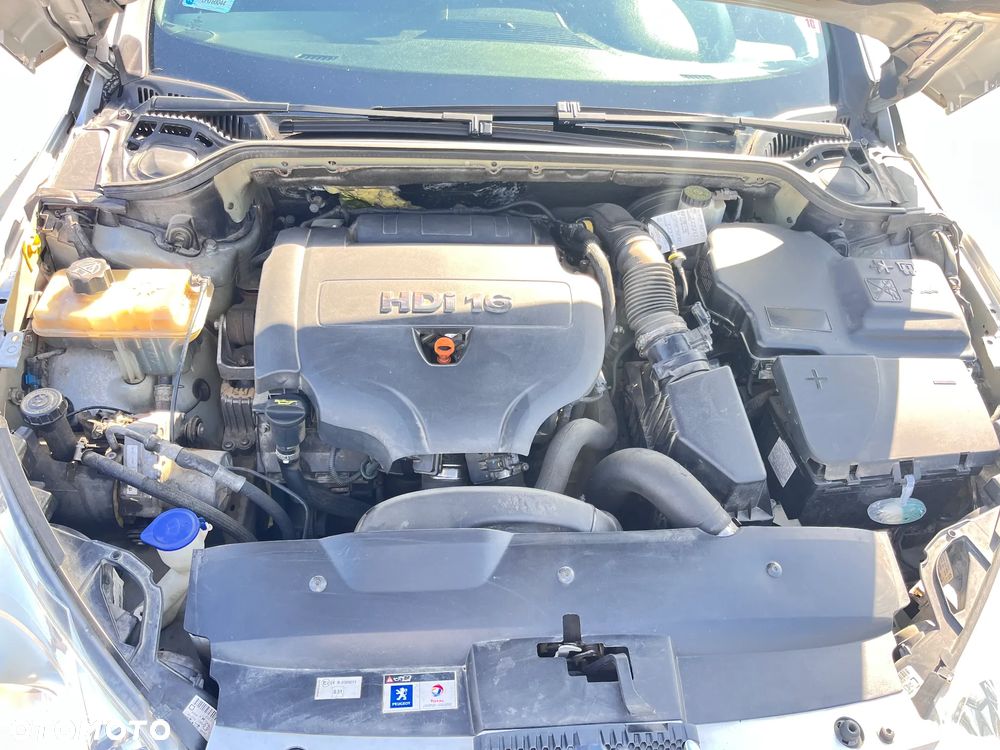 Peugeot 407 2.0 HDi Premium - 24