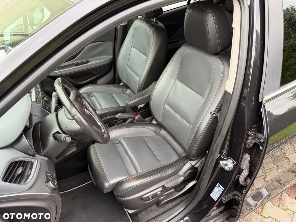 Opel Mokka 1.4 Turbo ecoFLEX Start/Stop 4x4 Innovation - 25
