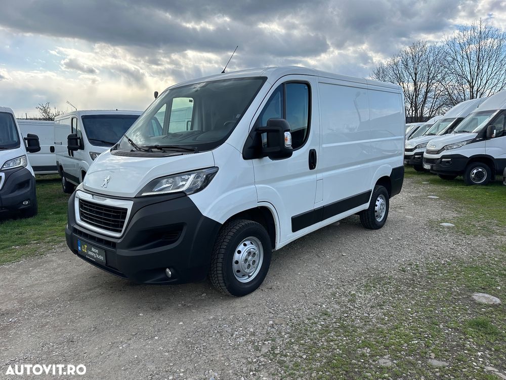 Peugeot Boxer - 1
