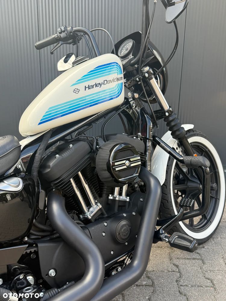 Harley-Davidson Sportster Iron 1200 - 7