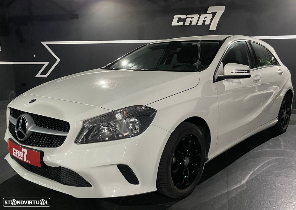 Mercedes-Benz A 160 CDI BE Fleet Pack - 3