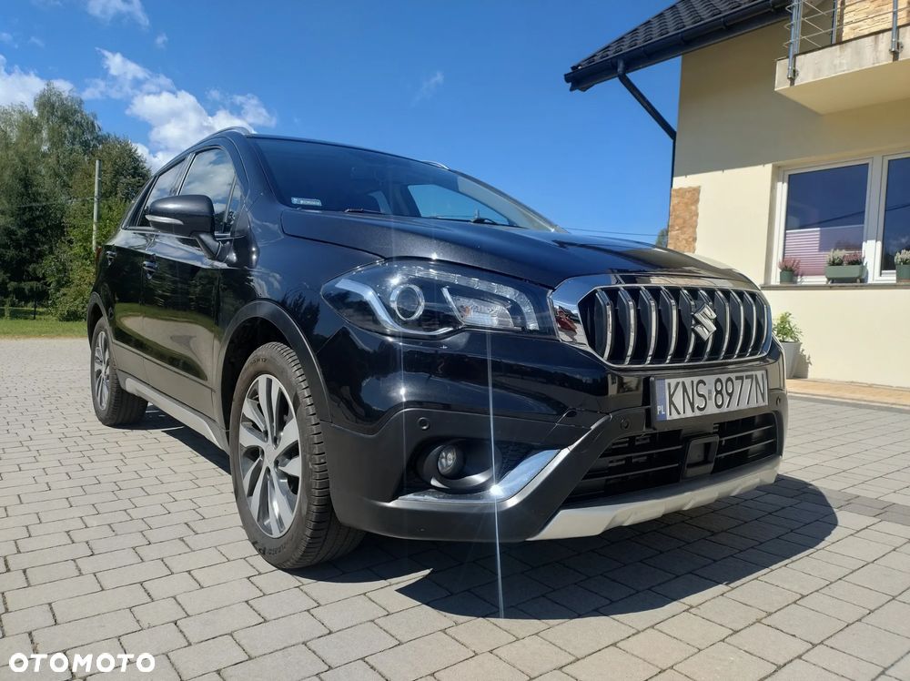 Suzuki SX4 - 15