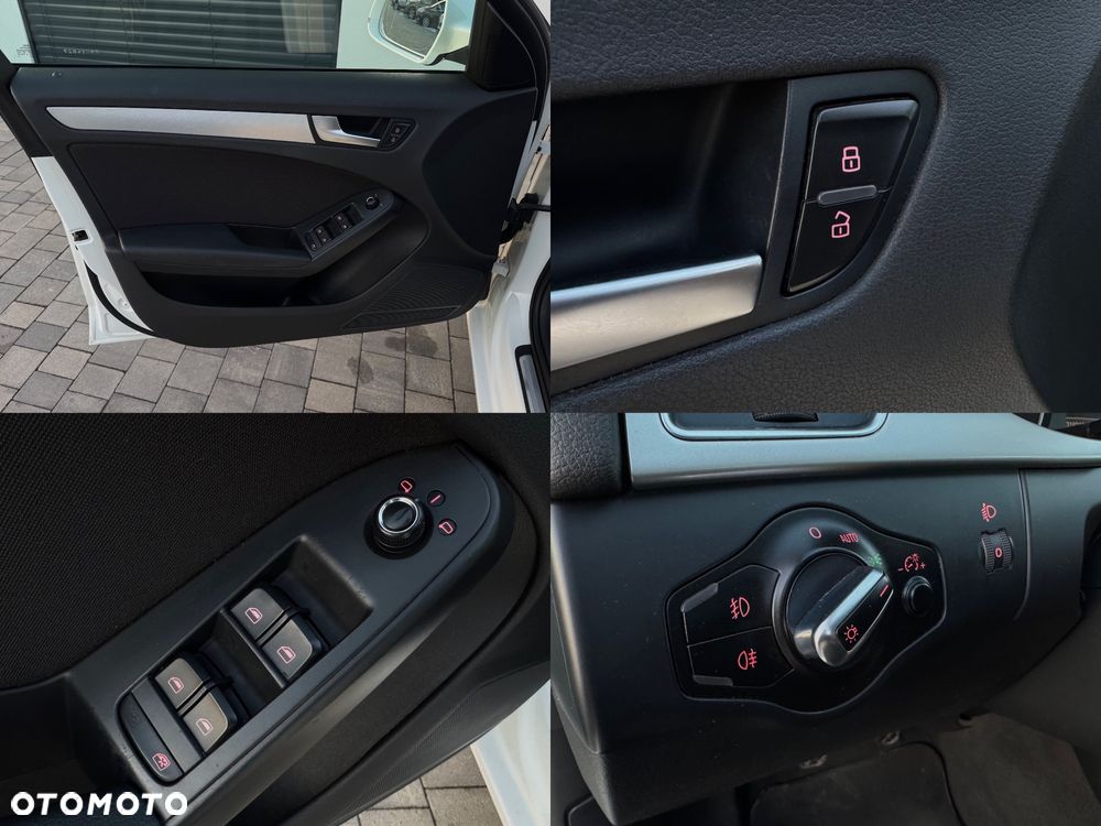 Audi A4 Avant 2.0 TDI Quattro - 16