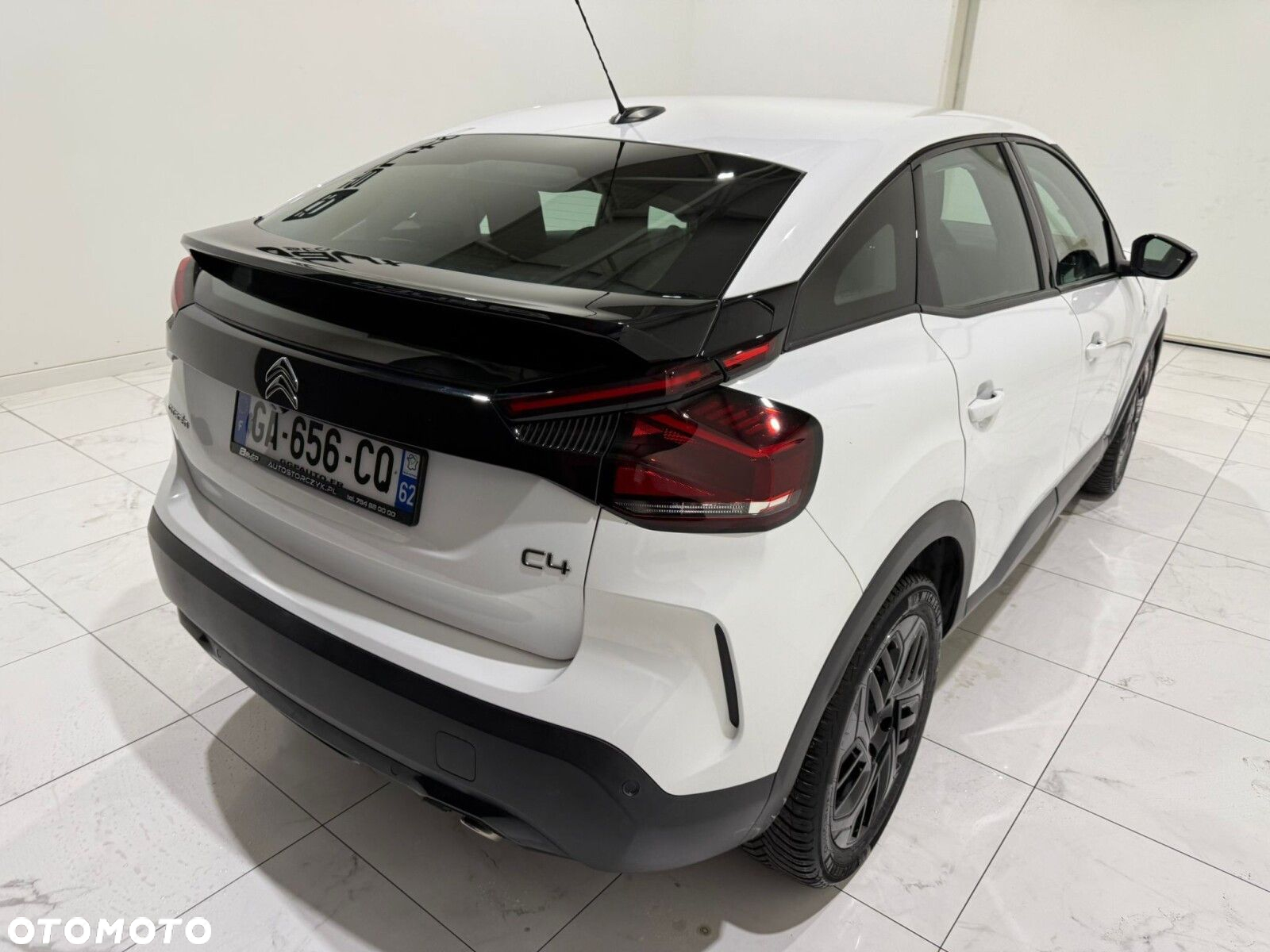 Citroën C4 - 12