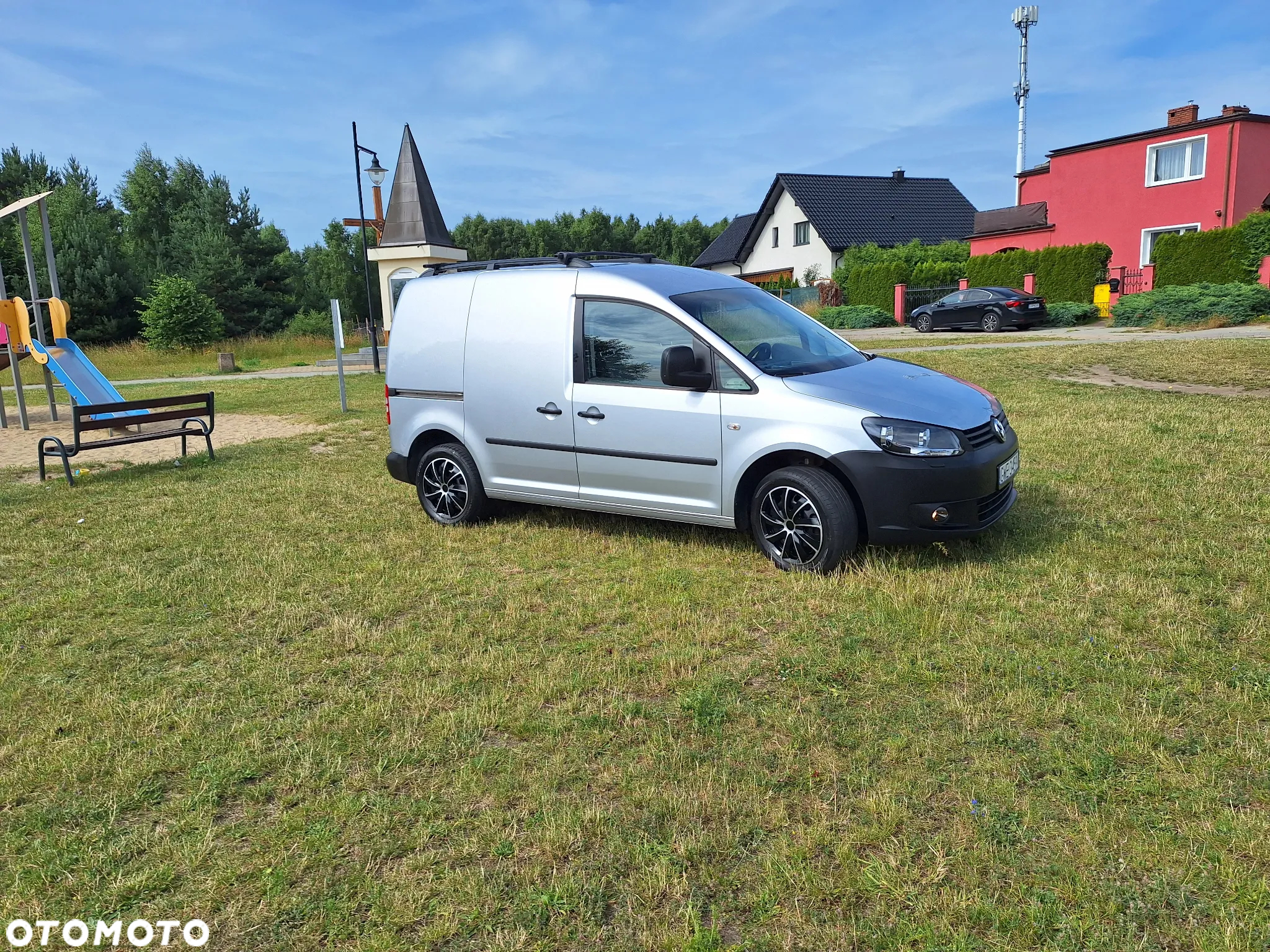 Volkswagen Caddy 1.6 TDI (5-Si.) DSG BMT Trendline - 16