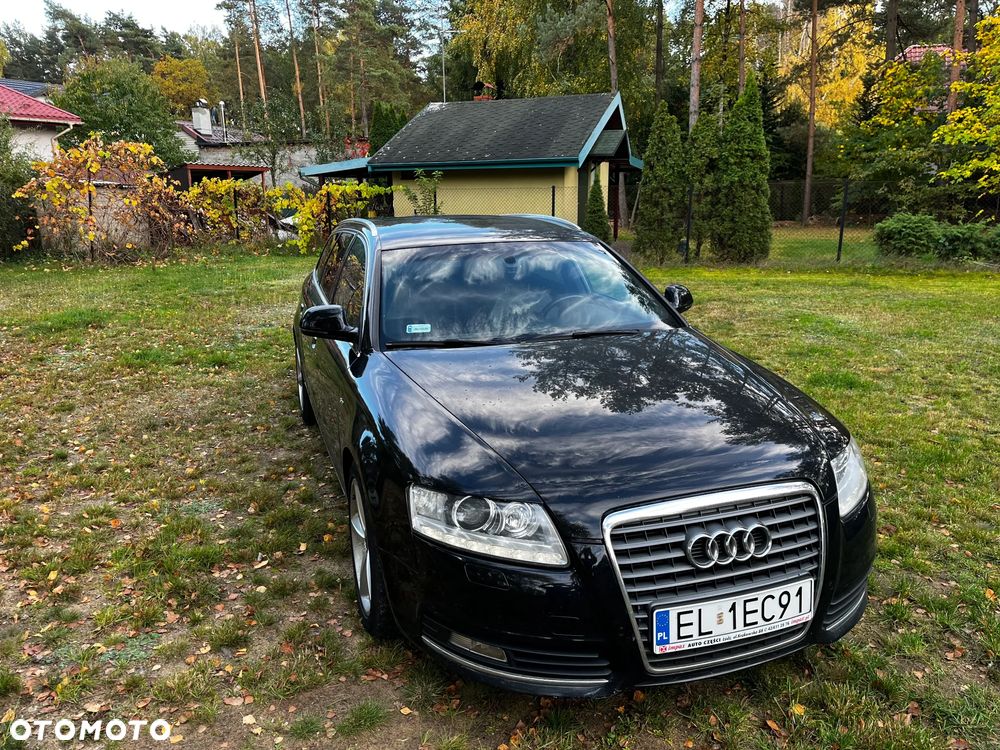 Audi A6 Avant 2011 photo 2