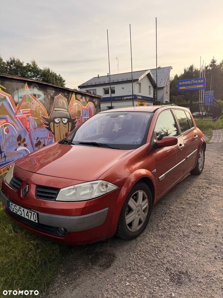 Renault Megane - 5