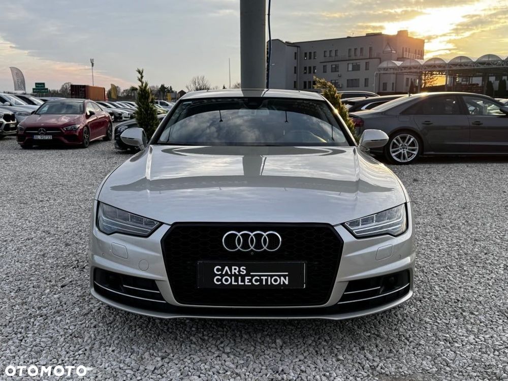 Audi A7 Sportback - 10