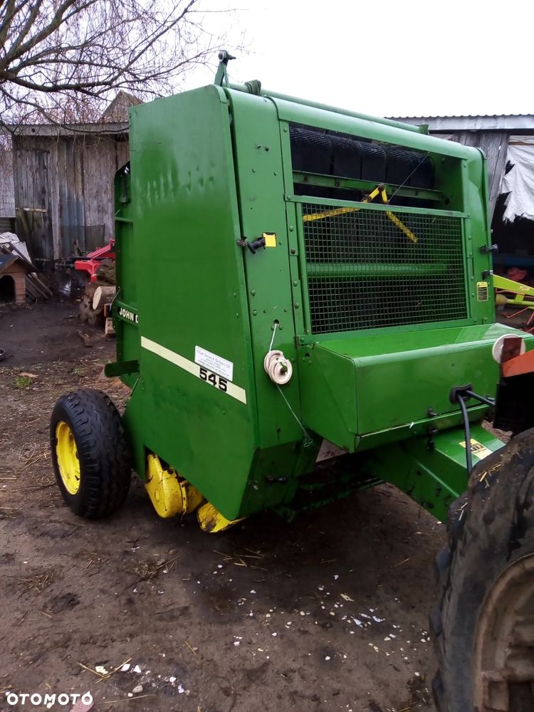 John Deere 545 - 5